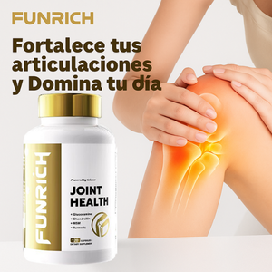 SUPLEMEMENTO JOINT HEALTH - FUNRICH