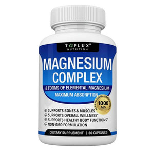 Magnesium Complex 8 en 1