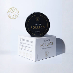 Crema Premium para Crecimiento de Barba - Kallos